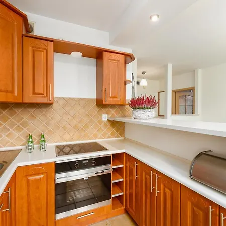 公寓 Kasprowicza Grey *