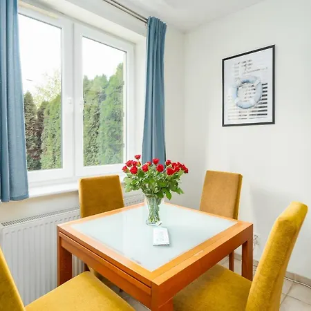 Kasprowicza Grey Apartman *