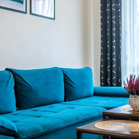 Kasprowicza Grey Apartment *