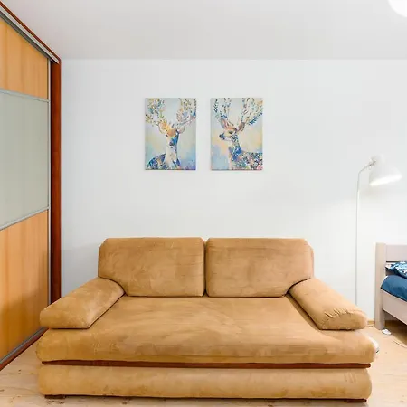 Apartment Kasprowicza Grey Kolobrzeg