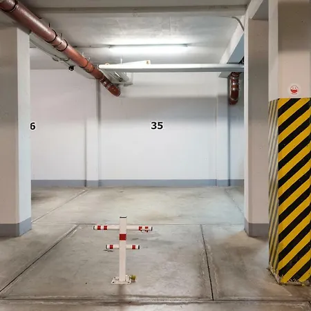 Apartment Kasprowicza Grey Kolobrzeg