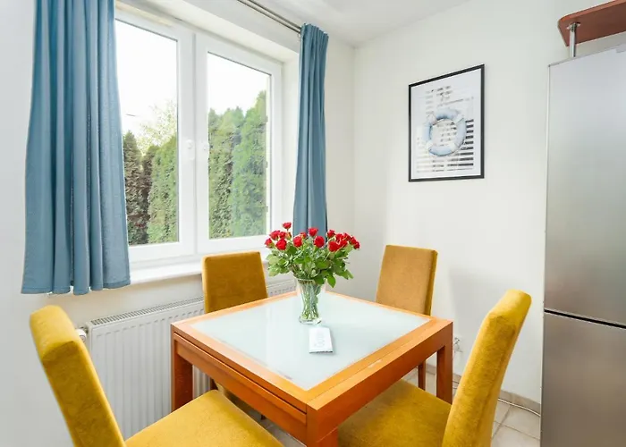 Kasprowicza Grey Διαμέρισμα *