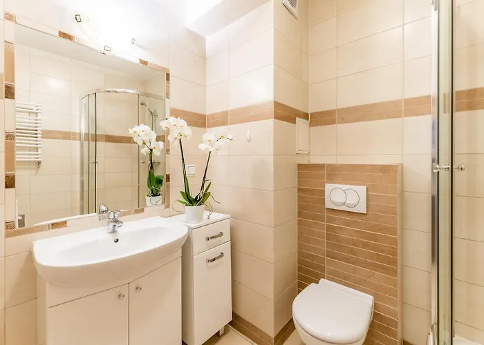 아파트 Kasprowicza Grey *