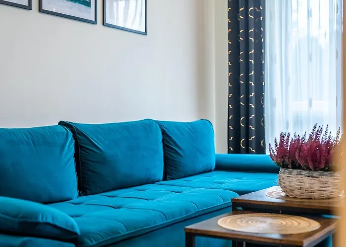 Kasprowicza Grey Διαμέρισμα *