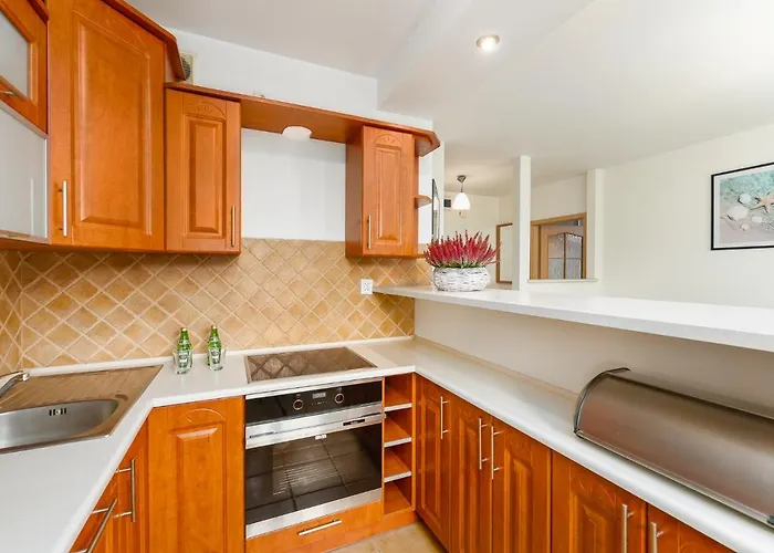 아파트 Kasprowicza Grey *