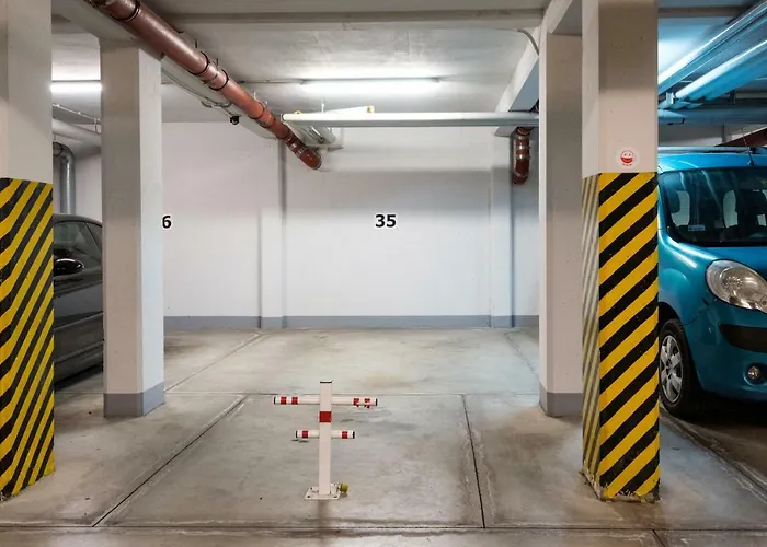 Διαμέρισμα Kasprowicza Grey Kołobrzeg