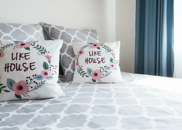 아파트 Kasprowicza Grey 코워브제크